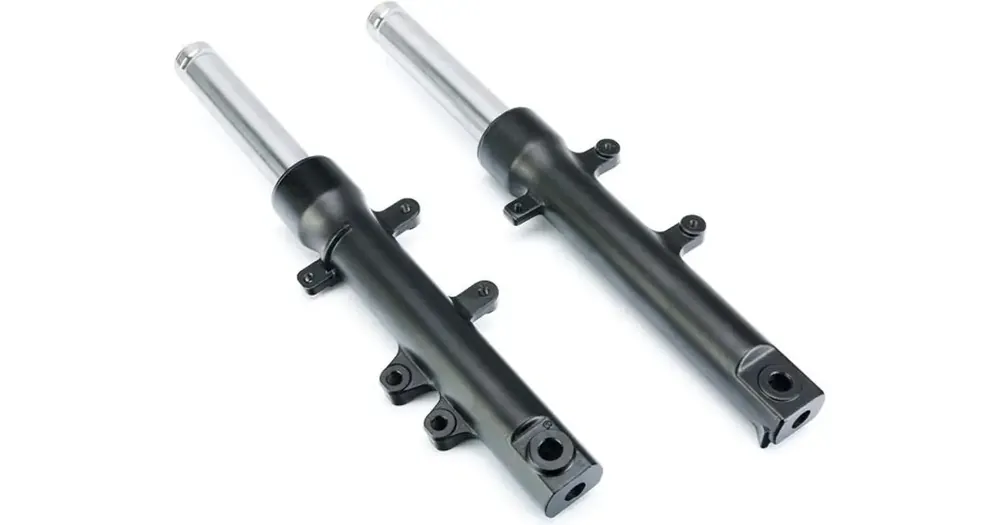 Alennettu Etuiskunvaimentimet Zipp GP 125