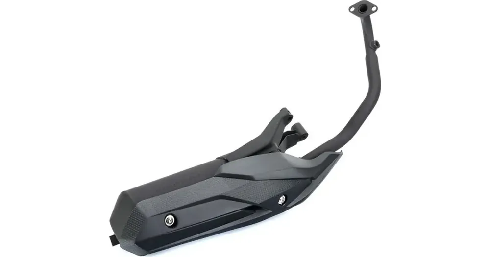 Halpa Zipp GP 125 äänenvaimennin