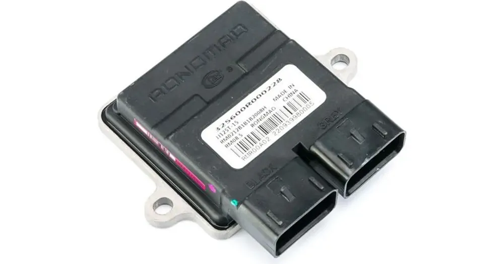 Suoraan Valmistajalta ECU Moottorinohjain Zipp GP 125