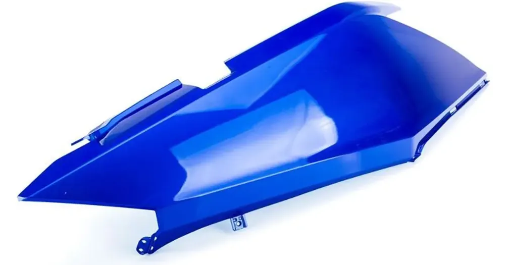 Tarjous Oikea sininen yläosan takakate Zipp GP 125
