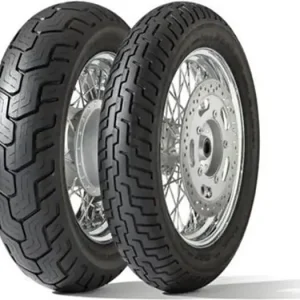Suosittu Dunlop 90/90-17 D404 49P TT eturengas