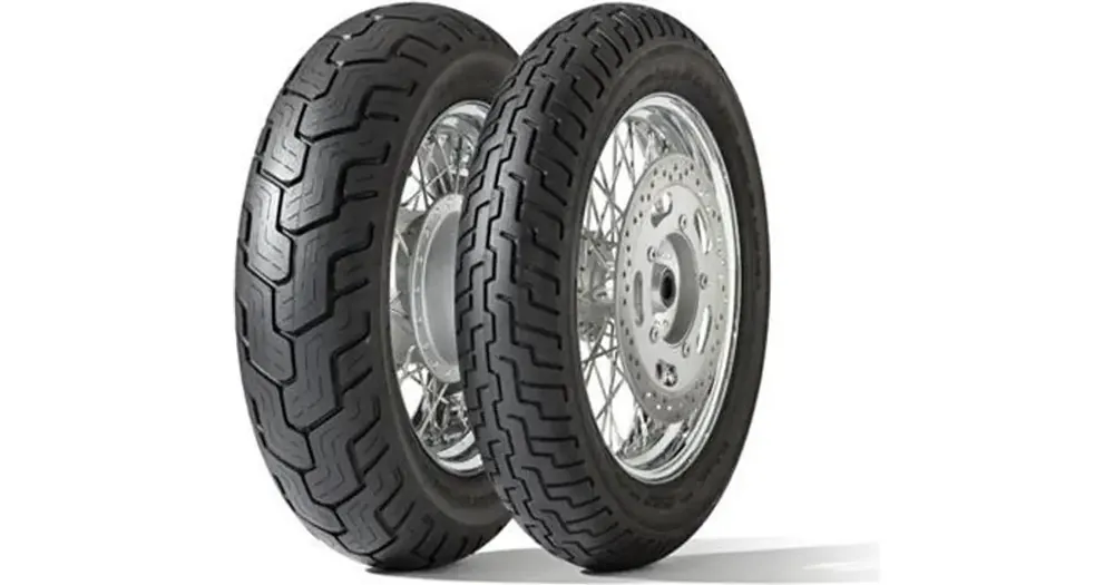 Suosittu Dunlop 90/90-17 D404 49P TT eturengas