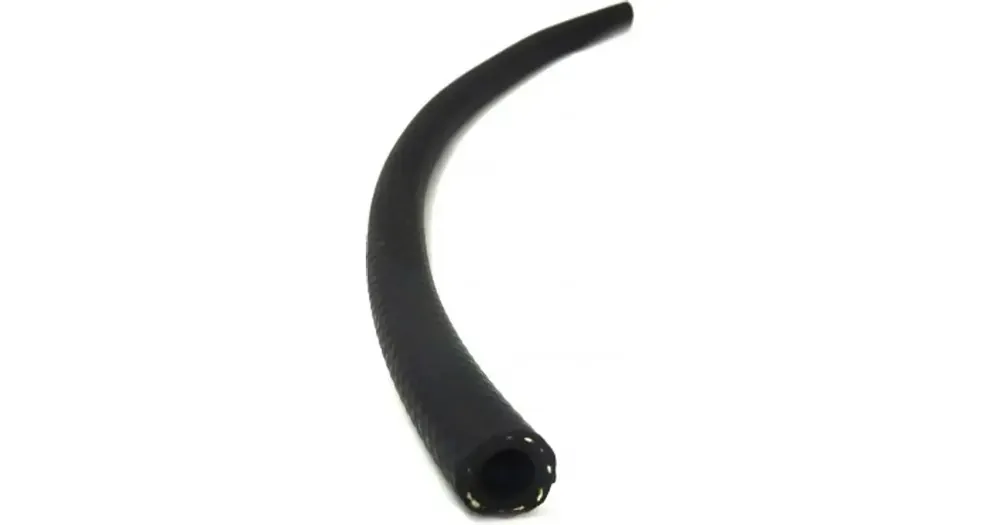 Alennettu Polttoaineletku, joka yhdistää polttoainepumpun, polttoainesuodattimen ja ruiskutussuuttimen, pituus 35 cm, Junak M15 125