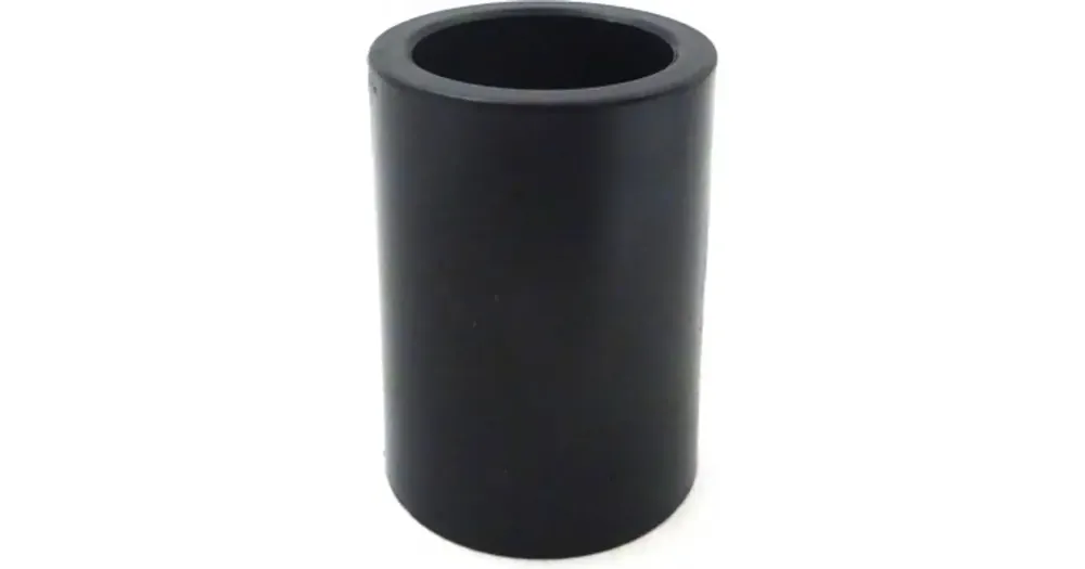 Edullinen Hinta Takaiskunvaimentimen kiinnityksen muoviholkki, 18,3x24x33,2mm, Junak M15 125