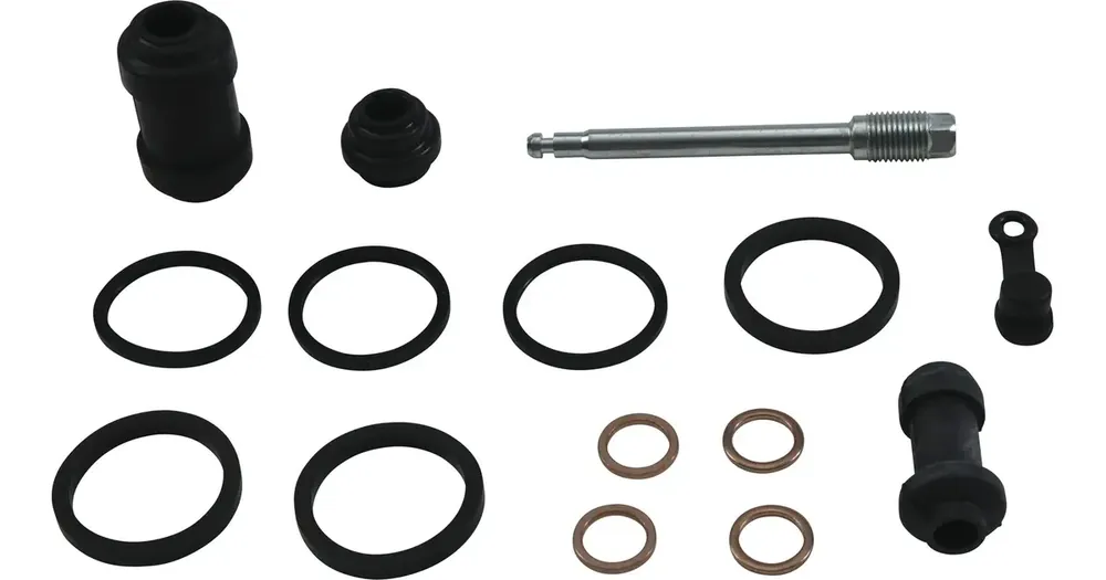 Kausialennus Takajarrusatulan korjaussarja, All Balls 18-3300