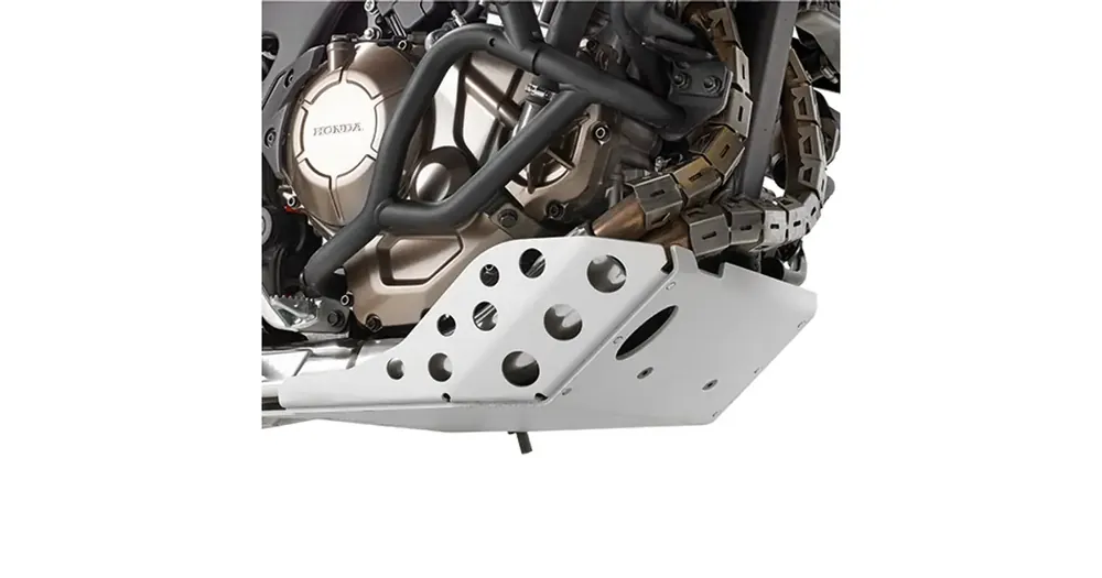 Pikatoimitus Kappa RP1144K alumiininen moottorin pohjapanssari, Honda CRF1000L Africa Twin