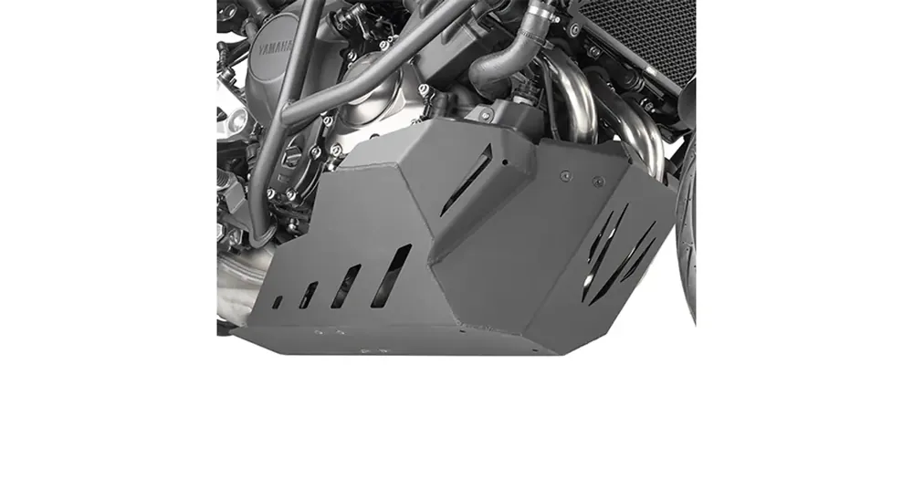 Kappa RP2139K moottorin pohjasuoja / pohjapanssari, alumiini, Yamaha Tracer 900/GT Erikoistarjous