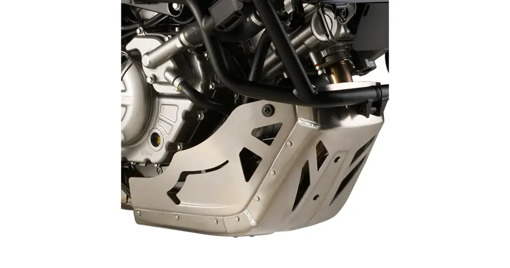 Kappa RP3101K pohjapanssari, alumiini, Suzuki DL 650 V-Strom Viimeinen Mahdollisuus