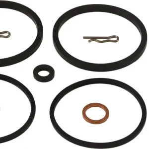 Alennettu Jarrusatula korjaussarja eteen, All Balls 18-3110