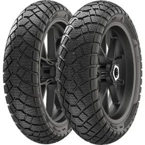 Edullinen Hinta Skootterin rengas Anlas 120/70-14 WINTER GRIP 2 (SC-500) M/C 55S M+S TL eteen/taakse