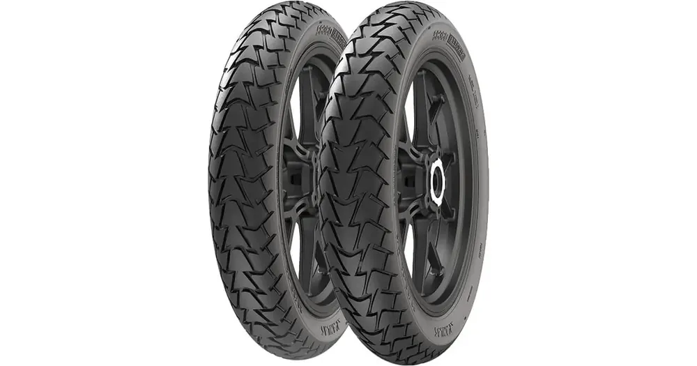 Skootterin rengas Anlas 80/90-14 SC360 ALLGRIP 46P TL REINF eteen/taakse Superhinta