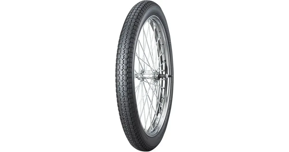 Anlas 2.50-19 M/C NR-14 41L TT moottoripyörän katurengas Löytö