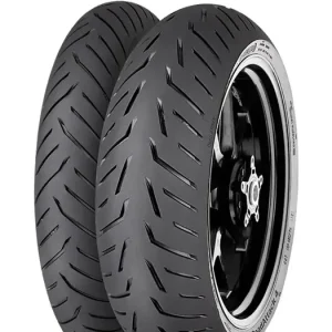 Continental 150/70ZR17 CONTIRoadATTACK 4 69V TL M/C takamoottoripyörän rengas, maantiekäyttöön Alkuperäinen