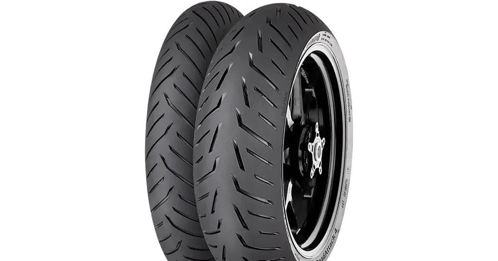 Continental 170/60ZR17 CONTIRoadATTACK 4 72W TL M/C takarenkaan moottoripyörän katurengas Löytö