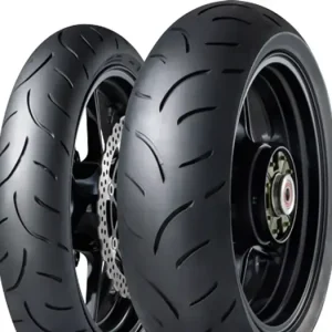 Dunlop 190/55-17 QUALIFIER CORE (75W) TL takarengas Löytö
