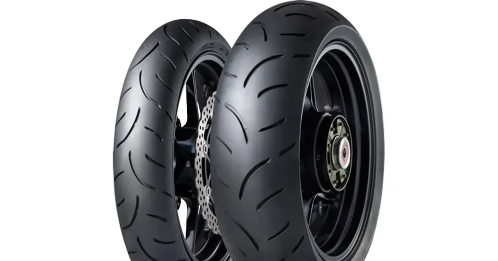 Dunlop 190/55-17 QUALIFIER CORE (75W) TL takarengas Löytö