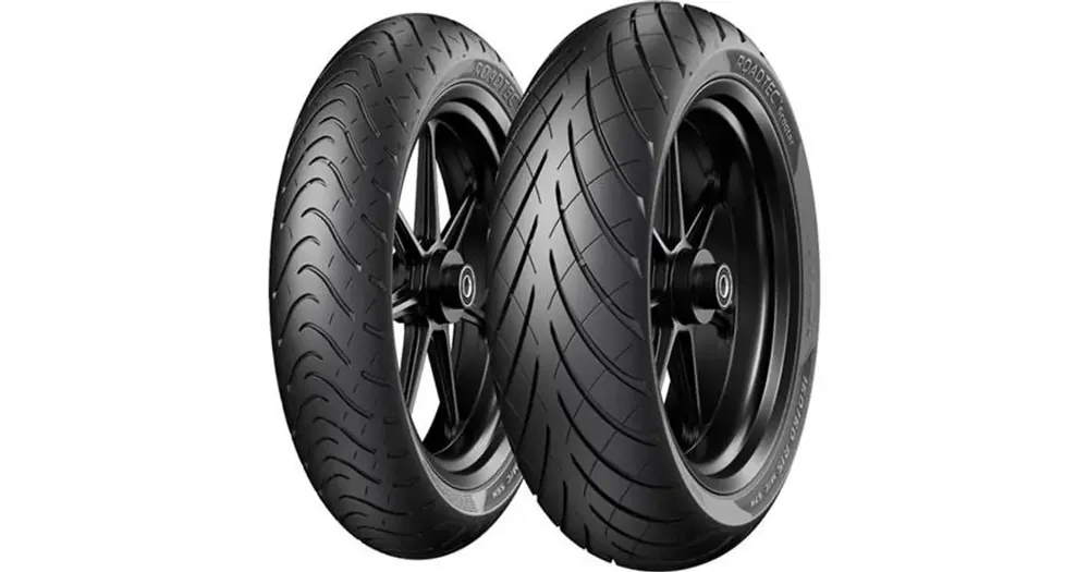 Tehdashinta Metzeler 110/80-14 RoadTEC SCOOTER 59S TL M/C REINF eturengas