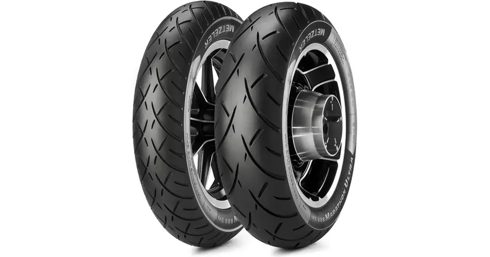 Suosittu Metzeler 130/70B18 ME 888 MARATHON ULTRA 63H M/C TL eturengas