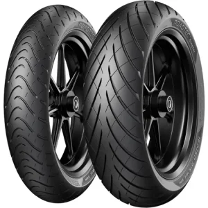Kampanjahinta Metzeler 80/80-14 RoadTEC SCOOTER 43S M/C TL REINF etu-/taka