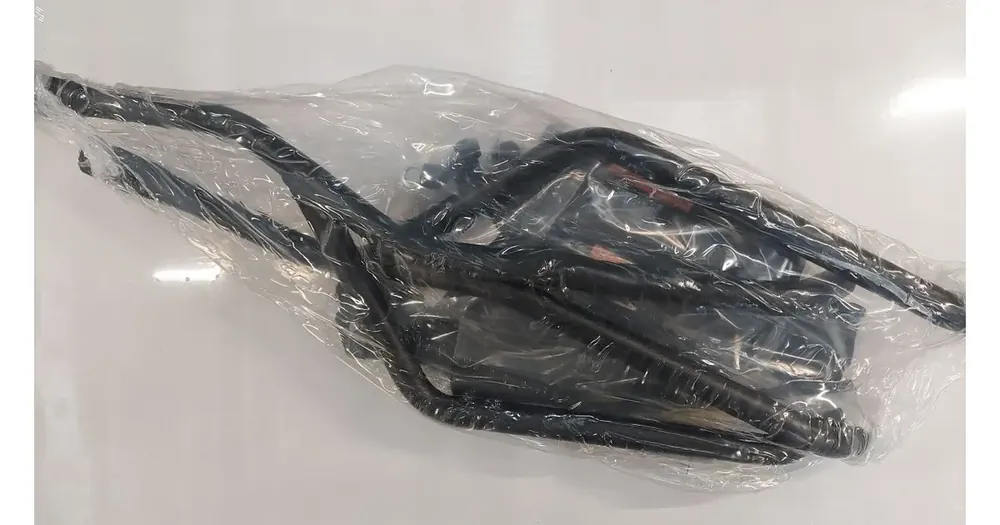 Suoraan Valmistajalta Kappa TR2157K sivulaukkuteline, nopea REMOVE-X asennus, laukuille