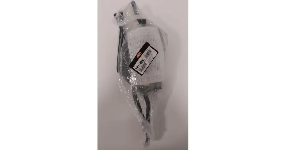 Halpa Hinta Kappa TR1188K sivulaukkuteline, REMOVE-X pikakiinnitys, laukuille