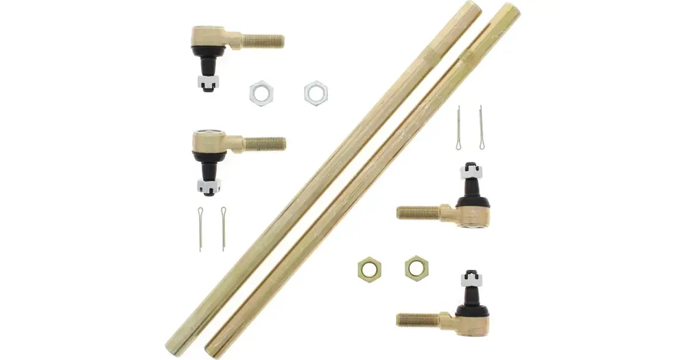 Alennus Vahvistetut ohjaustangon nivelet All Balls 52-1023