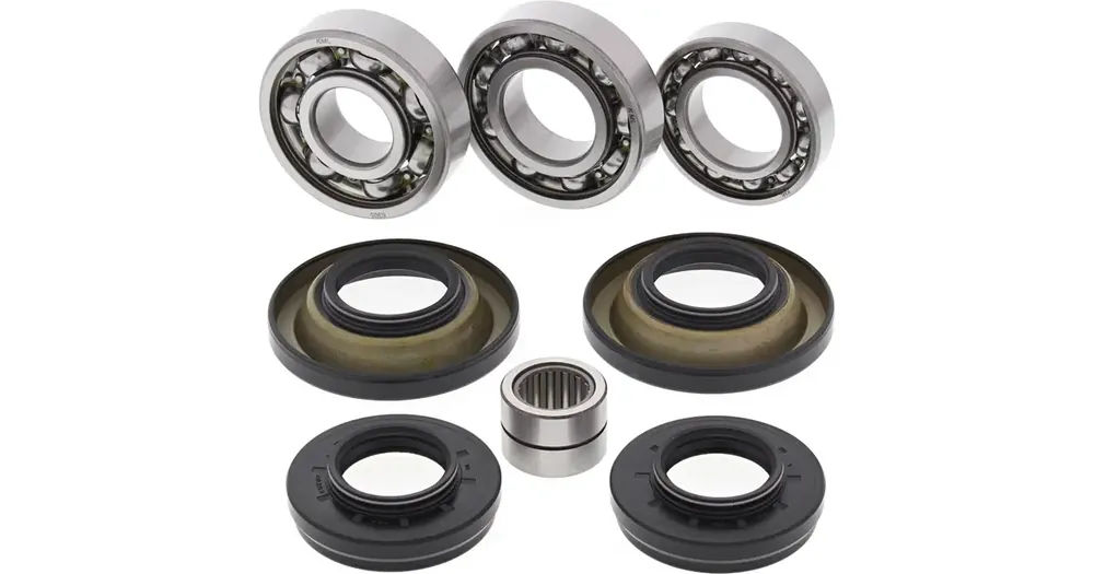Korkea Laatu Korjaussarja takaperän tasauspyörästölle All Balls 25-2067