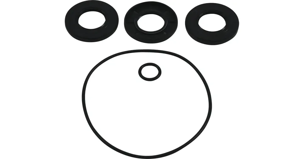 Vain Tänään All Balls 25-2092-5 Takadifferin tiivistesarja
