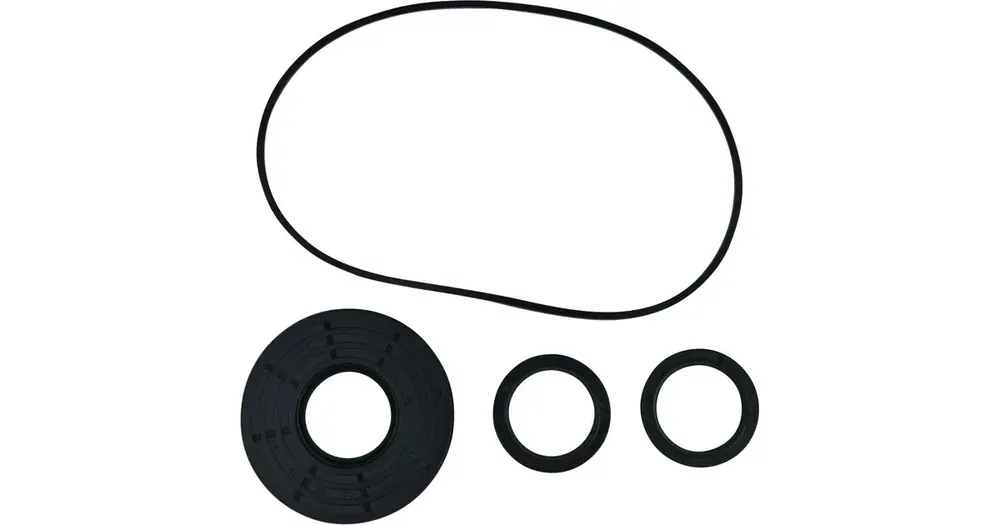 Ajankohtainen All Balls 25-2075-5 Etu-differentiaalin tiivistesarja