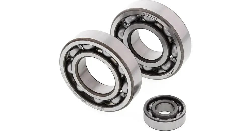 Edullinen Hinta Kampiakselin laakerit All Balls 24-1080