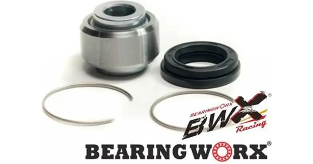 Erikoistarjous Korjaussarja takaiskunvaimentimen laakerikiinnikkeeseen, yläosa, Bearing Worx SHK30001 (29-1013)