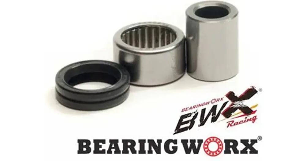 Kampanjahinta Korjaussarja takaiskunvaimentimen laakerikiinnitykseen, yläosa, Bearing Worx SHK30003 (29-1001)