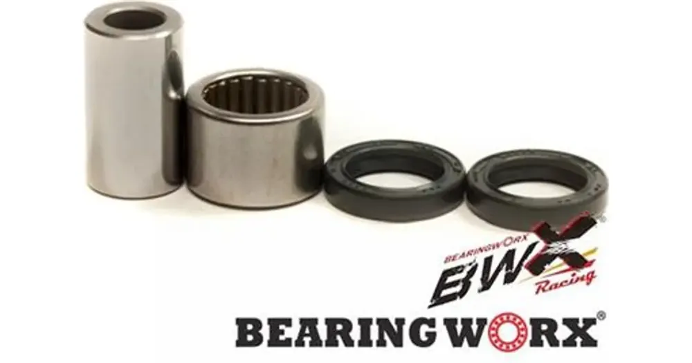 Korjaussarja takaiskunvaimentimen laakerikiinnitykseen, ala- ja yläosa, Bearing Worx SHK30008 (29-5019) Alennettu Hinta