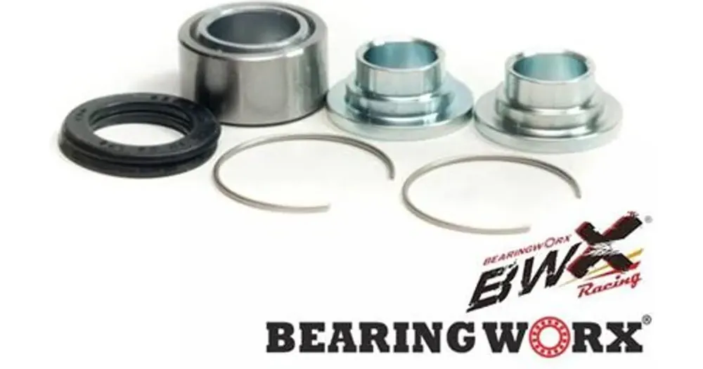 Korjaussarja takaiskunvaimentimen laakerikiinnitykseen, yläosa, Bearing Worx SHK35001 (29-5059) (SHK60001) Osta Verkossa