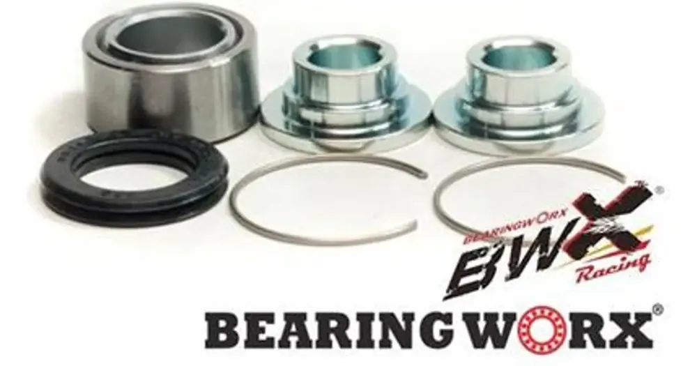 Korjaussarja takaiskunvaimentimen laakerikiinnitykseen, yläosa, Bearing Worx SHK40001 (29-5068) (SHK60003) Osta Tänään