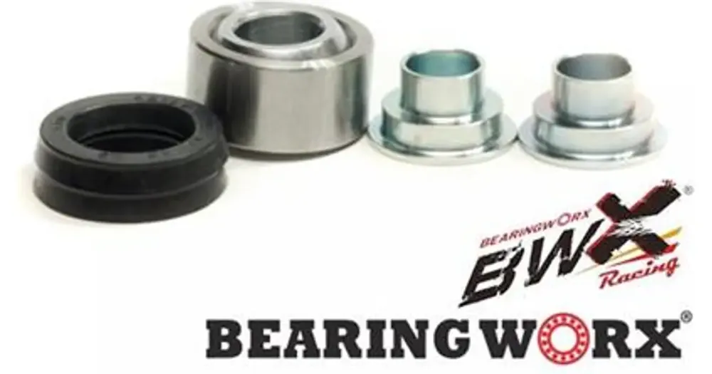 Korjaussarja takaiskunvaimentimen laakerin kiinnitykseen, alaosa, Bearing Worx SHK40002 (29-5044) Alkuperäinen