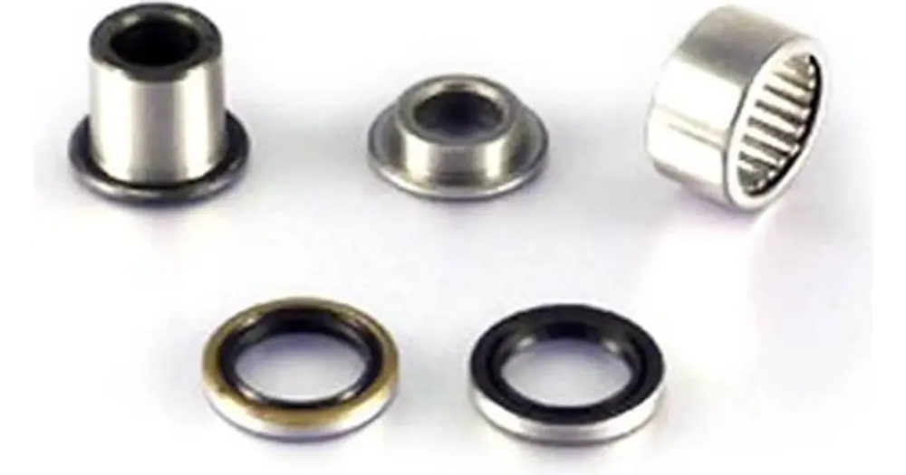 Korjaussarja takaiskunvaimentimen yläosan laakerikiinnitykseen, Bearing Worx SHK70001 (29-1003) (SHK70007) Kuuma Tarjous