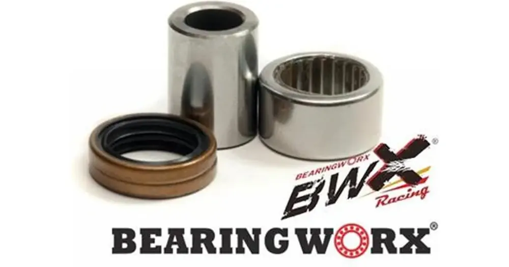 Korjaussarja takaiskunvaimentimen laakerikiinnitykseen, alaosa, Bearing Worx SHK70009 (29-5024) Kampanjahinta