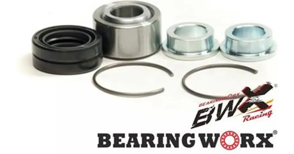 Paras Hinta Korjaussarja takaiskunvaimentimen laakerikiinnitykseen, ylempi, Bearing Worx SHK90011 (29-1020)