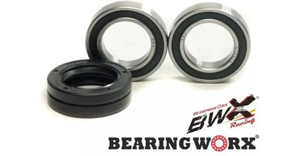 Alennus Etupyörän laakerit tiivisteillä Bearing Worx WBK10001 (25-1570)