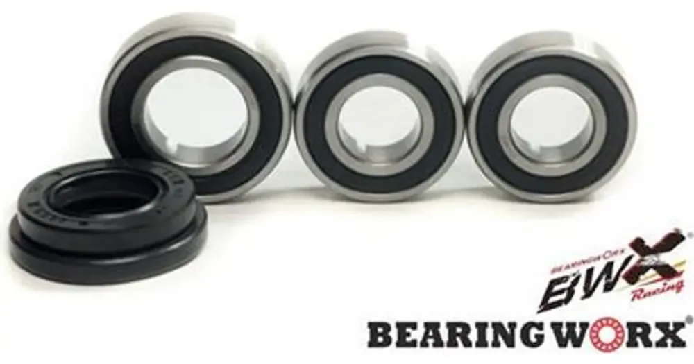 Takapyörän laakerit tiivisteillä Bearing Worx WBK25002 (25-1458) (WBK25004) Osta Verkossa