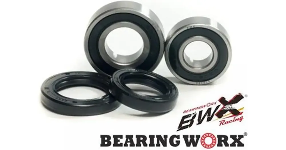 Bestseller Etupyörän laakerit tiivisteillä Bearing Worx WBK30005 (25-1083)