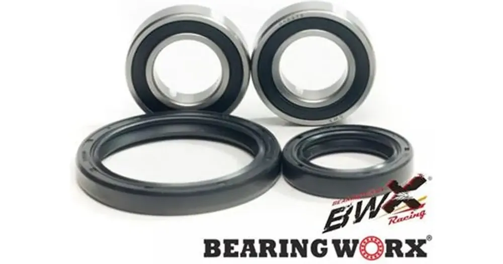 Etupyörän laakerit tiivisteillä Bearing Worx WBK30006 (25-1521) Rajoitettu Tarjous