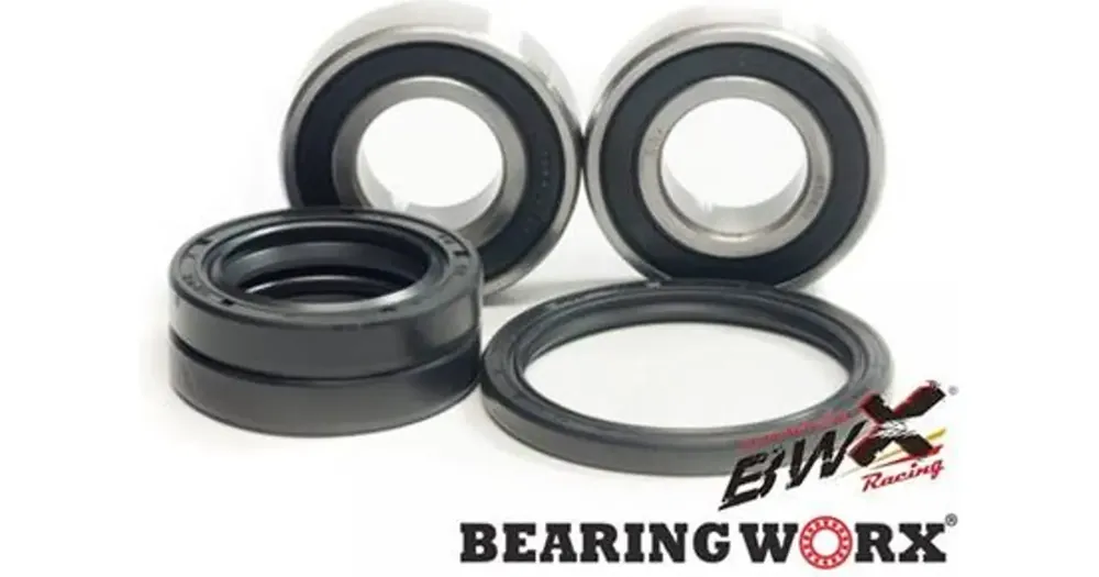 Etupyörän laakerit tiivisteillä Bearing Worx WBK30030 (25-1077) Suosittu