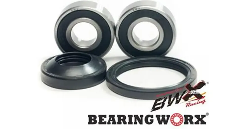 Alennettu Etupyörän laakerit tiivisteillä Bearing Worx WBK30022 (25-1069)
