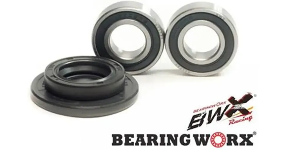 Suoraan Valmistajalta Etupyörän laakerit tiivisteillä Bearing Worx WBK30023 (25-1075)