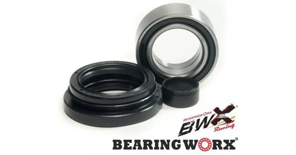 Etupyörän laakerit tiivisteillä Bearing Worx WBK30027 (25-1003) Tukkuhinta