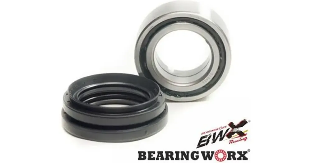 Ajankohtainen Takapyörän laakerit tiivisteillä Bearing Worx WBK30028 (25-1480)