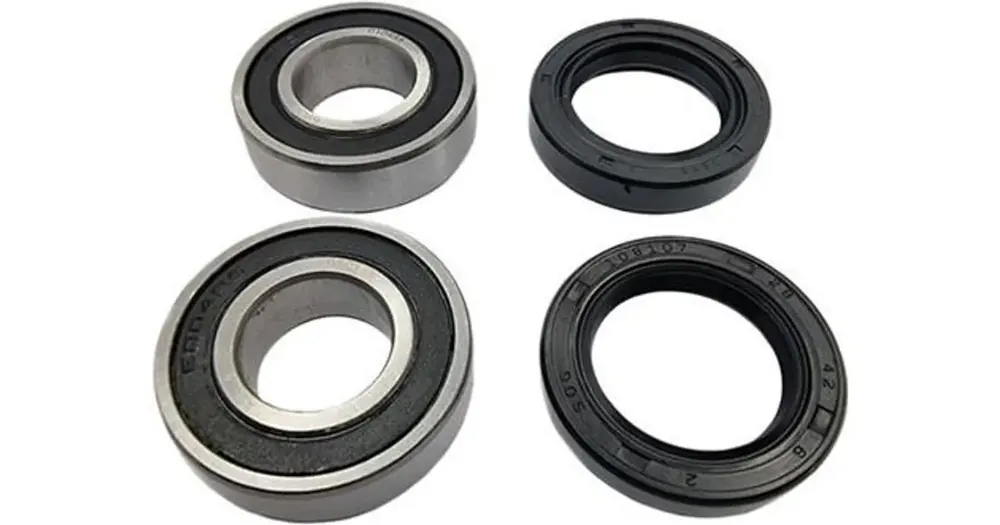 Etupyörän laakerit tiivisteillä Bearing Worx WBK30031 (25-1112) Tarjoushinta