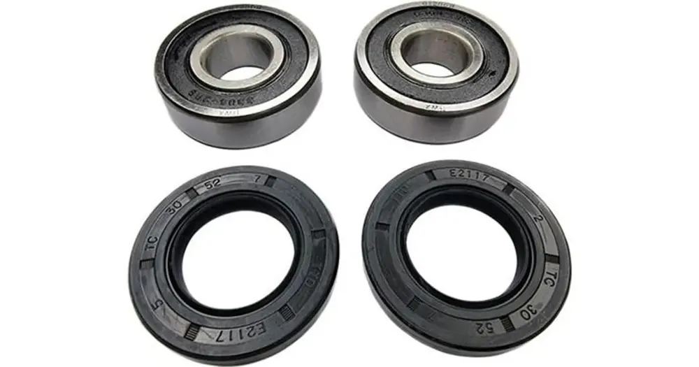 Etupyörän laakerit tiivisteillä Bearing Worx WBK30035 (25-1382) Viimeinen Mahdollisuus
